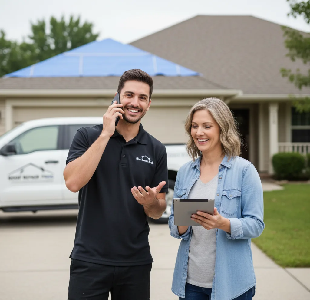 Modern Solutions Roof Repair customer support in Tuskegee Institute